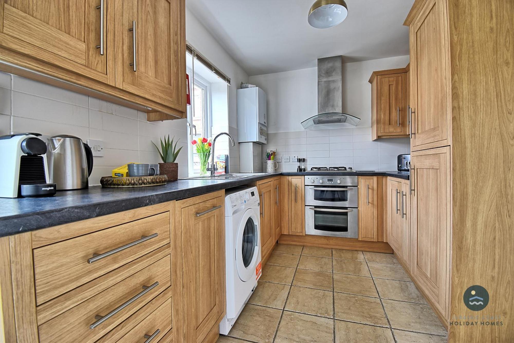 Capstan Cottage - Harbour Cottage With Parking Weymouth Bagian luar foto