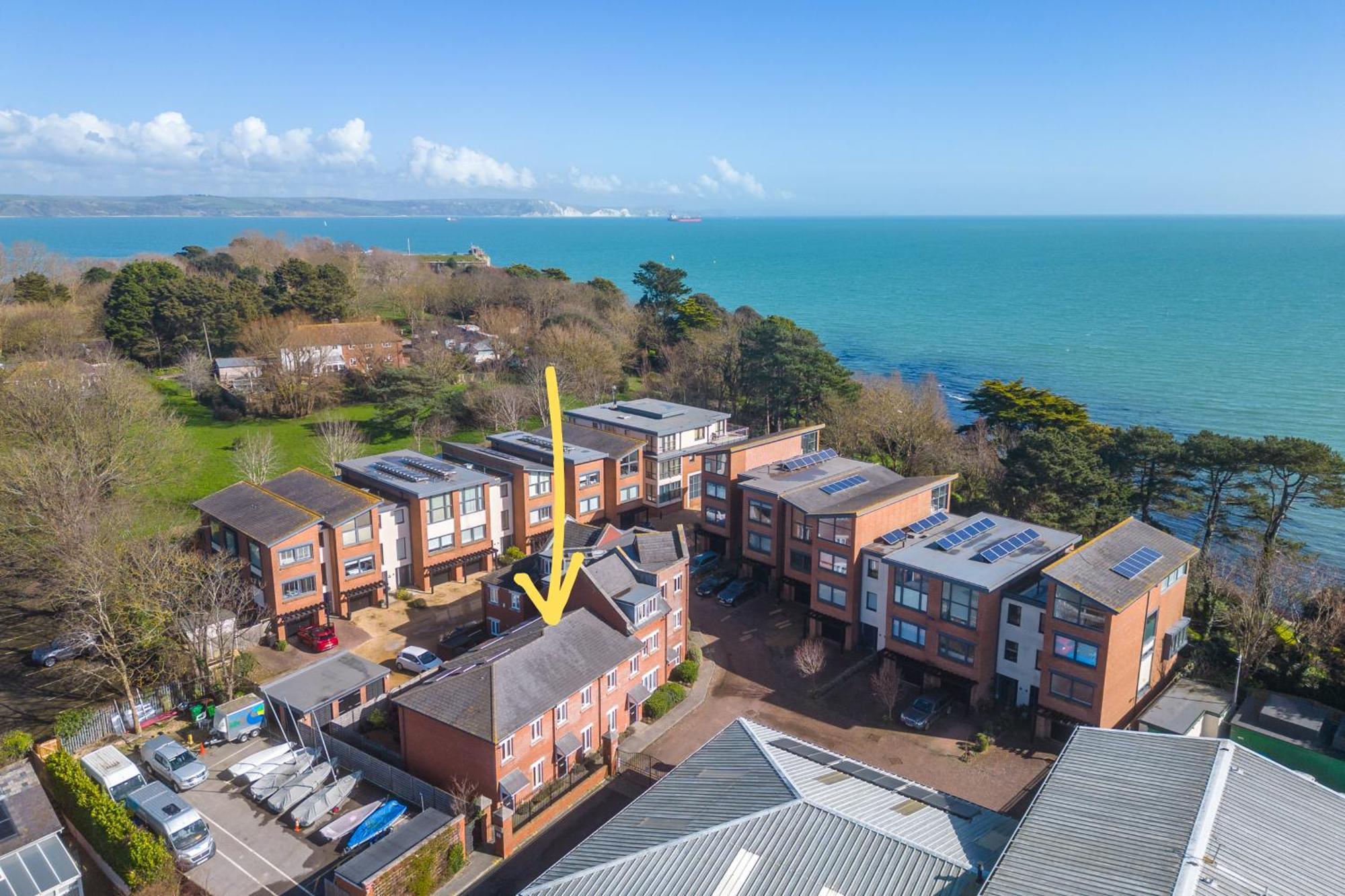 Capstan Cottage - Harbour Cottage With Parking Weymouth Bagian luar foto